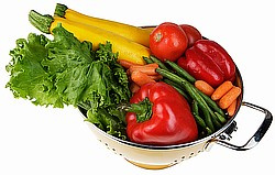 Flavonoids and Carotenoids in Vegetables
